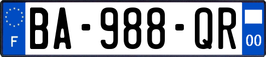 BA-988-QR