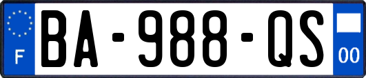 BA-988-QS
