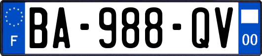BA-988-QV