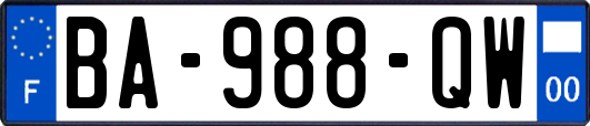 BA-988-QW