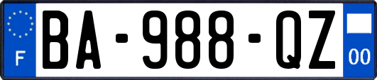 BA-988-QZ