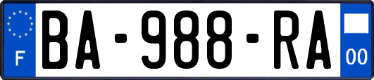 BA-988-RA