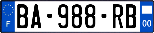 BA-988-RB