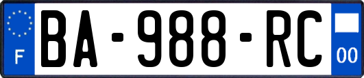BA-988-RC