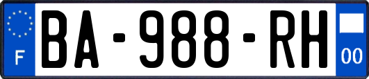 BA-988-RH
