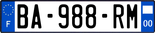 BA-988-RM