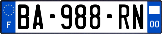 BA-988-RN