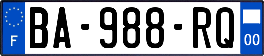 BA-988-RQ