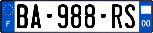 BA-988-RS