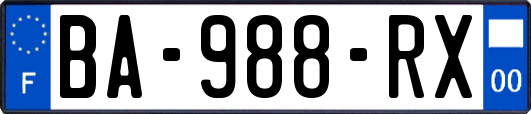 BA-988-RX