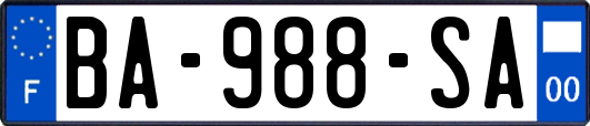 BA-988-SA