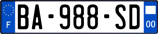 BA-988-SD