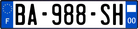 BA-988-SH