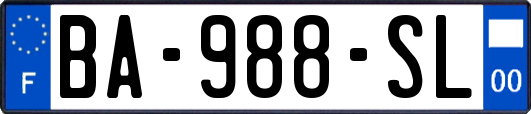 BA-988-SL