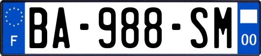 BA-988-SM