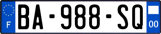 BA-988-SQ
