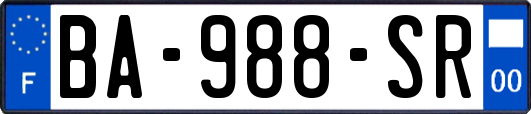BA-988-SR