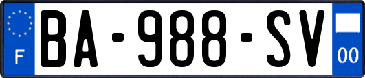 BA-988-SV