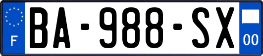 BA-988-SX