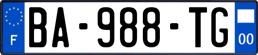 BA-988-TG