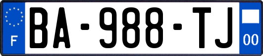 BA-988-TJ