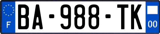BA-988-TK
