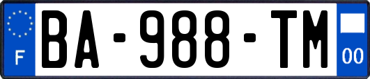 BA-988-TM