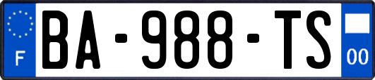 BA-988-TS