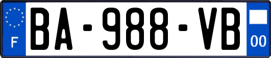 BA-988-VB
