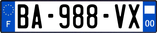 BA-988-VX