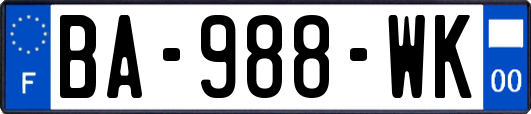 BA-988-WK