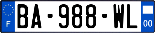 BA-988-WL