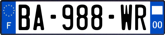 BA-988-WR