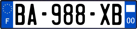 BA-988-XB