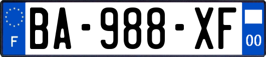BA-988-XF