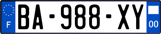 BA-988-XY