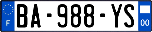 BA-988-YS