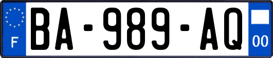 BA-989-AQ