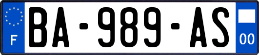 BA-989-AS