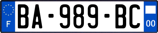 BA-989-BC