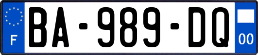 BA-989-DQ