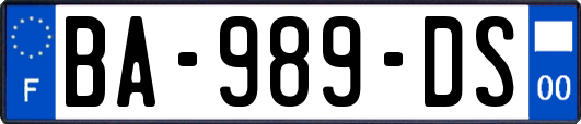 BA-989-DS