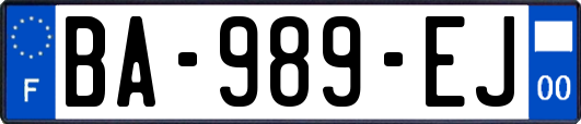 BA-989-EJ