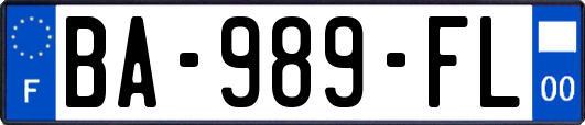 BA-989-FL