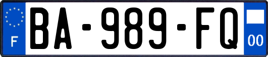 BA-989-FQ