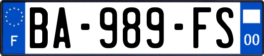 BA-989-FS