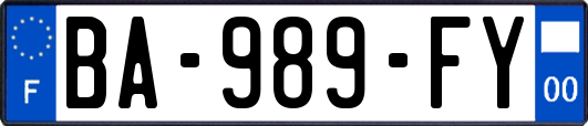 BA-989-FY