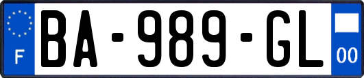 BA-989-GL