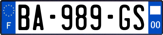 BA-989-GS