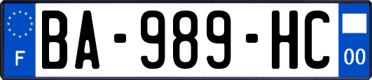 BA-989-HC
